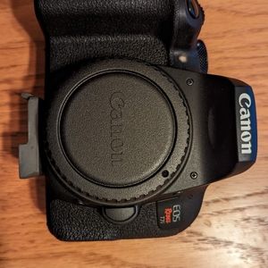 Canon T7i Camera Body